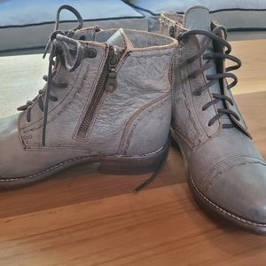 Bedstu Bed Stu Bonnie Vintage Leather Boot Bootie